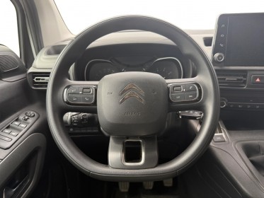 Citroen berlingo taille m puretech 110 ss bvm6 feel garantie 12 mois occasion abbeville simplicicar simplicibike france