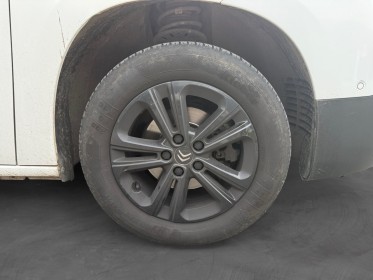 Citroen berlingo taille m puretech 110 ss bvm6 feel garantie 12 mois occasion abbeville simplicicar simplicibike france