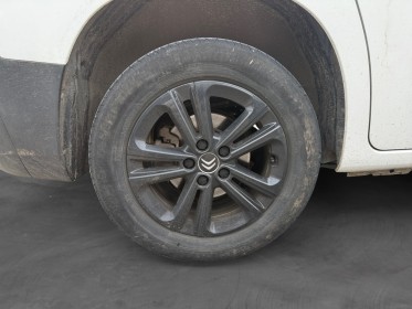 Citroen berlingo taille m puretech 110 ss bvm6 feel garantie 12 mois occasion abbeville simplicicar simplicibike france
