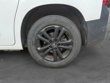 Citroen berlingo taille m puretech 110 ss bvm6 feel garantie 12 mois occasion abbeville simplicicar simplicibike france