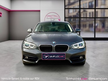 Bmw serie 1 f20 lci2 118d 150 ch sport occasion simplicicar besanÇon simplicicar simplicibike france