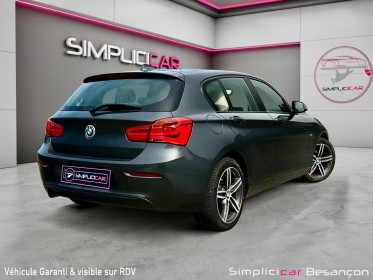 Bmw serie 1 f20 lci2 118d 150 ch sport occasion simplicicar besanÇon simplicicar simplicibike france