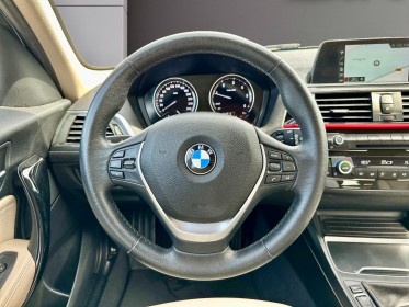 Bmw serie 1 f20 lci2 118d 150 ch sport occasion simplicicar besanÇon simplicicar simplicibike france