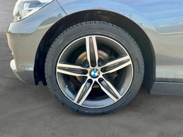 Bmw serie 1 f20 lci2 118d 150 ch sport occasion simplicicar besanÇon simplicicar simplicibike france