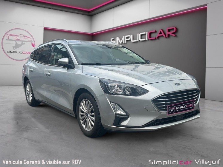 Ford focus sw 1.0 ecoboost 125 ss titanium x business, caméra de recul, bluetooth, clim bi-zone, garantie 12mois occasion... Ford focus sw 1.0 ecoboost 125 ss titanium x business, caméra de recul, bluetooth, clim bi-zone, garantie 12mois occasion...