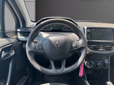Peugeot 208 bluehdi 100ch active garantie 12 mois carplay caméra occasion montpellier (34) simplicicar simplicibike france