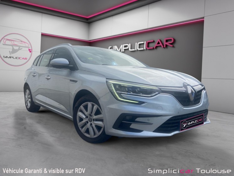 Renault megane iv estate 1.5 blue dci 115 business occasion toulouse (31) simplicicar simplicibike france Renault megane iv estate 1.5 blue dci 115 business occasion toulouse (31) simplicicar simplicibike france
