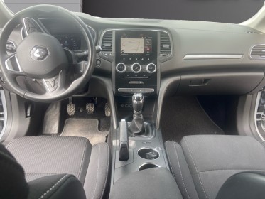 Renault megane iv estate 1.5 blue dci 115 business occasion toulouse (31) simplicicar simplicibike france