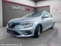 Renault megane iv estate 1.5 blue dci 115 business occasion toulouse (31) simplicicar simplicibike france