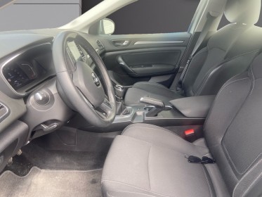 Renault megane iv estate 1.5 blue dci 115 business occasion toulouse (31) simplicicar simplicibike france
