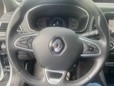 Renault megane iv estate 1.5 blue dci 115 business occasion toulouse (31) simplicicar simplicibike france