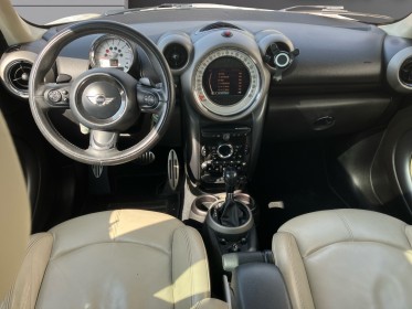 Mini countryman r60 1.6 cooper s 184ch all4  steptronic occasion toulouse (31) simplicicar simplicibike france
