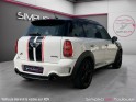 Mini countryman r60 1.6 cooper s 184ch all4  steptronic occasion toulouse (31) simplicicar simplicibike france