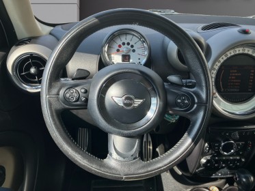 Mini countryman r60 1.6 cooper s 184ch all4  steptronic occasion toulouse (31) simplicicar simplicibike france