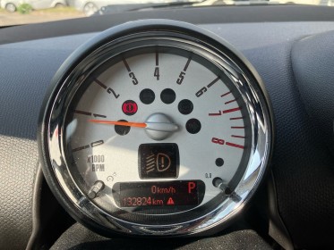Mini countryman r60 1.6 cooper s 184ch all4  steptronic occasion toulouse (31) simplicicar simplicibike france