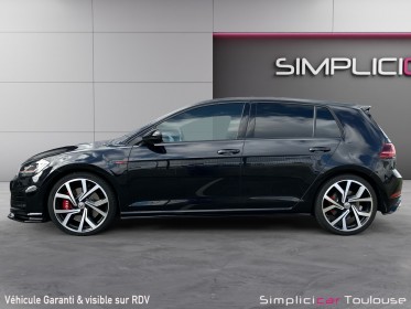 Volkswagen golf 2.0 tsi 245 gti performance dsg7 occasion toulouse (31) simplicicar simplicibike france