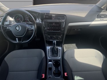 Volkswagen e-golf 115 electrique - caméra de recul - bluetooth - régulateur - clim - garantie 12 mois occasion simplicicar...