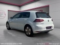 Volkswagen e-golf 115 electrique - caméra de recul - bluetooth - régulateur - clim - garantie 12 mois occasion simplicicar...