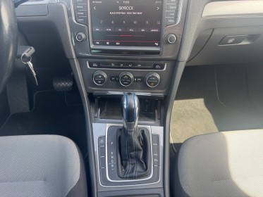 Volkswagen e-golf 115 electrique - caméra de recul - bluetooth - régulateur - clim - garantie 12 mois occasion simplicicar...