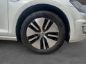 Volkswagen e-golf 115 electrique - caméra de recul - bluetooth - régulateur - clim - garantie 12 mois occasion simplicicar...