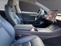 Tesla model 3 autonomie standard plus rwd sieges noirs chauffants regulateur adaptatif garantie tesla occasion montpellier...