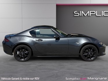 Mazda mx-5 2.0 skyactiv-g bva6 rf nd -siÉge chauffant-bose-keyless-go-garantie 12 mois occasion simplicicar marignane ...