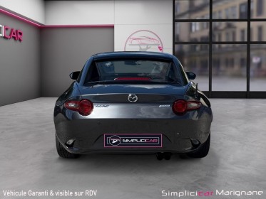 Mazda mx-5 2.0 skyactiv-g bva6 rf nd -siÉge chauffant-bose-keyless-go-garantie 12 mois occasion simplicicar marignane ...