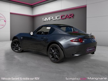Mazda mx-5 2.0 skyactiv-g bva6 rf nd -siÉge chauffant-bose-keyless-go-garantie 12 mois occasion simplicicar marignane ...