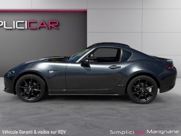 Mazda mx-5 2.0 skyactiv-g bva6 rf nd -siÉge chauffant-bose-keyless-go-garantie 12 mois occasion simplicicar marignane ...