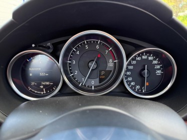Mazda mx-5 2.0 skyactiv-g bva6 rf nd -siÉge chauffant-bose-keyless-go-garantie 12 mois occasion simplicicar marignane ...