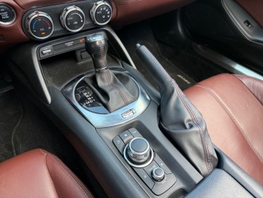 Mazda mx-5 2.0 skyactiv-g bva6 rf nd -siÉge chauffant-bose-keyless-go-garantie 12 mois occasion simplicicar marignane ...
