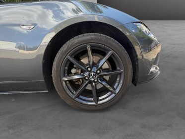 Mazda mx-5 2.0 skyactiv-g bva6 rf nd -siÉge chauffant-bose-keyless-go-garantie 12 mois occasion simplicicar marignane ...