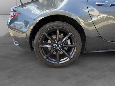 Mazda mx-5 2.0 skyactiv-g bva6 rf nd -siÉge chauffant-bose-keyless-go-garantie 12 mois occasion simplicicar marignane ...