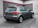 Volkswagen golf  confortline 1.6 essence 102 ch boîte auto-aide au stationnement-sièges av chauffant occasion...