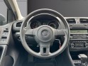 Volkswagen golf  confortline 1.6 essence 102 ch boîte auto-aide au stationnement-sièges av chauffant occasion...