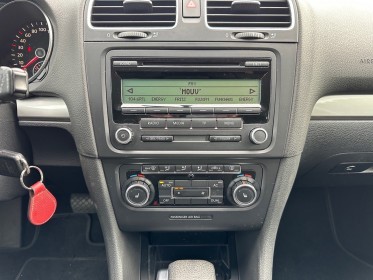 Volkswagen golf  confortline 1.6 essence 102 ch boîte auto-aide au stationnement-sièges av chauffant occasion...