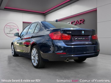 Bmw serie 3 f30 320d xdrive 184 ch m sport a occasion simplicicar coeur d'yvelines - auto expo 78 simplicicar simplicibike...