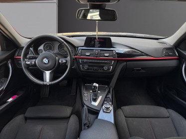 Bmw serie 3 f30 320d xdrive 184 ch m sport a occasion simplicicar coeur d'yvelines - auto expo 78 simplicicar simplicibike...
