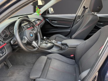 Bmw serie 3 f30 320d xdrive 184 ch m sport a occasion simplicicar coeur d'yvelines - auto expo 78 simplicicar simplicibike...