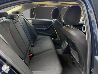 Bmw serie 3 f30 320d xdrive 184 ch m sport a occasion simplicicar coeur d'yvelines - auto expo 78 simplicicar simplicibike...