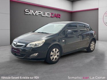 Opel astra 1.4 twinport 100 ch enjoy occasion simplicicar la ciotat simplicicar simplicibike france
