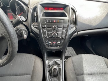 Opel astra 1.4 twinport 100 ch enjoy occasion simplicicar la ciotat simplicicar simplicibike france