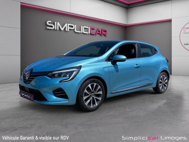 Renault clio v tce 90 - 21 intens occasion simplicicar limoges  simplicicar simplicibike france