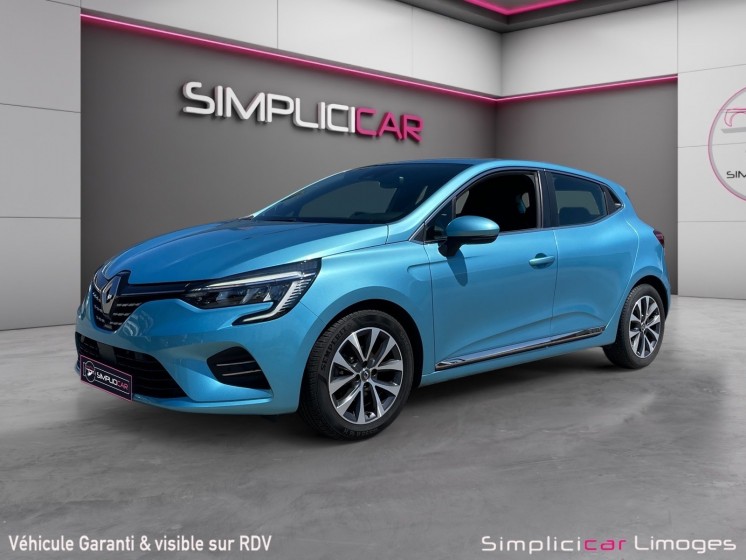 Renault clio v tce 90 - 21 intens occasion simplicicar limoges  simplicicar simplicibike france