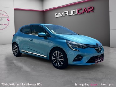 Renault clio v tce 90 - 21 intens occasion simplicicar limoges  simplicicar simplicibike france