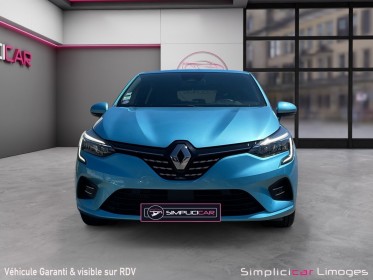 Renault clio v tce 90 - 21 intens occasion simplicicar limoges  simplicicar simplicibike france