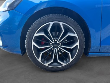 Ford focus 1.5 ecoboost 150 ss bva8 st line x carplay ath sièges chauffants volant chauffants garantie 12 mois occasion...
