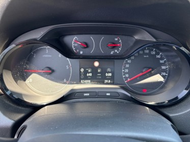 Opel grandland x 1.5 diesel 130 ch design line avec attelage garantie 12 mois occasion scl 56 - simplicicar vannes...
