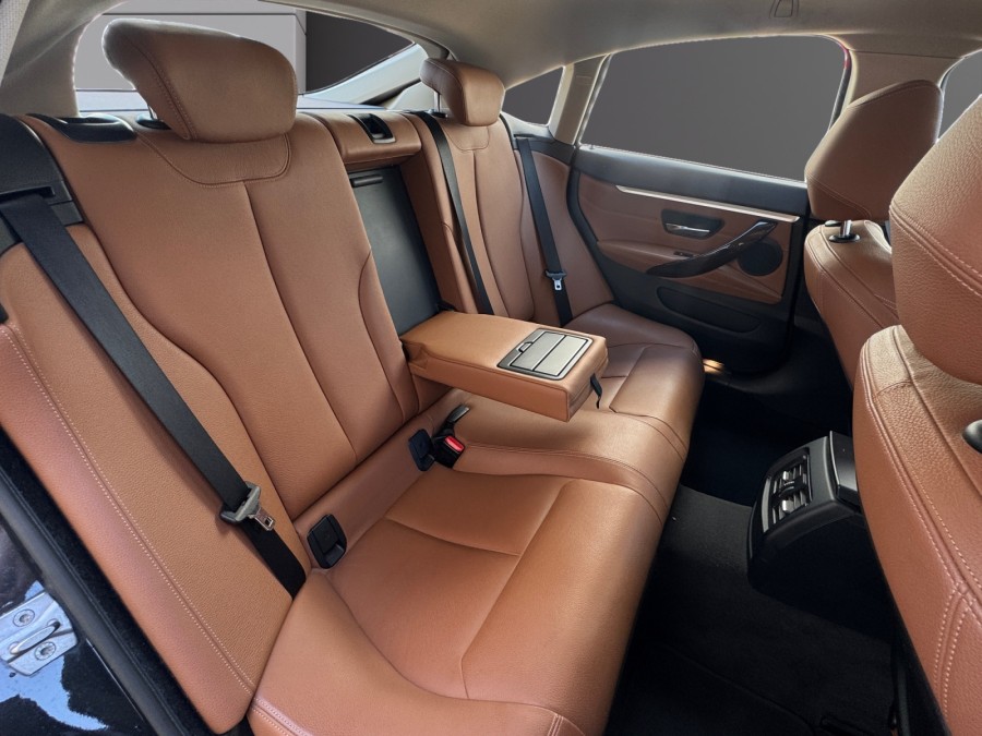 BMW d'occasion SERIE 4 GRAN 420D LUXURY BA de 2015 Vannes (56)﻿