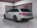 Audi rs4 avant v6 2.9 tfsi 450 ch tiptronic 8 toit ouvrant panoramique bangolufsen garantie 12 mois occasion simplicicar...